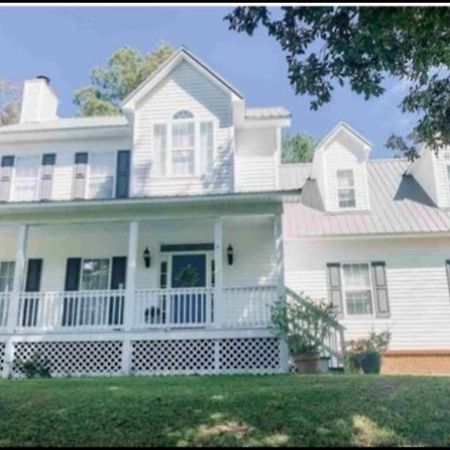Bed and Breakfast Haven On The Hill Ashville Екстер'єр фото