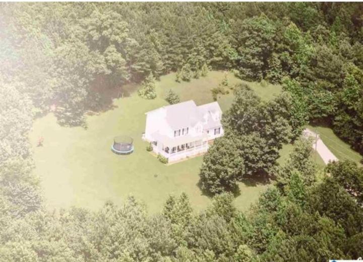 Bed and Breakfast Haven On The Hill Ashville Екстер'єр фото